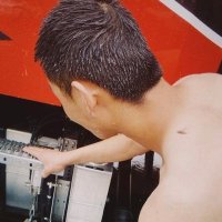 迷彩蓝 (@dannybennett123) 's Twitter Profile