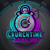 Crunchtime Animation(@AnimationCrunch) 's Twitter Profile Photo