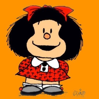 Contadora de profesión, católica de ❤️, amo a Mafalda, viajar, comer y ver pelis. Trato de ser mejor persona día a día 🙏🙏 aunque a veces me resulta difícil 😁