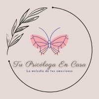 Tu Psicóloga En Casa(@tpsicologancasa) 's Twitter Profile Photo