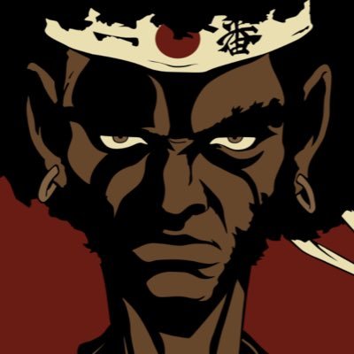 BlackYasuke's profile picture. adapt and react 🧘🏾‍♂️