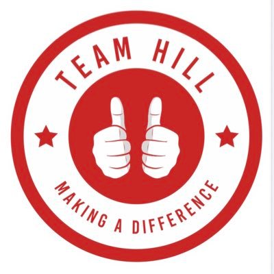 Team Hill Charitable Trust - ‘Making A Difference’ Registered Charity Number 1188022