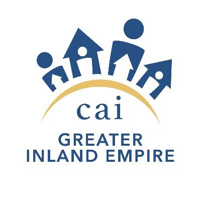 The official account for the Community Associations Institute-Greater Inland Empire Chapter (CAI-GRIE) 