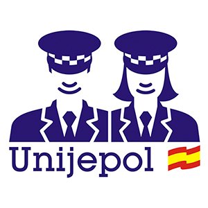 Cuenta oficial de Twitter de la Unión Nacional de Jefes y Directivos de Policía Local.