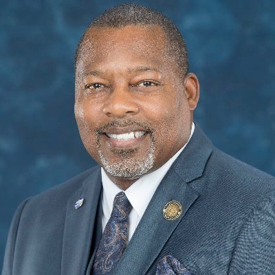 Mayor Rodney Harris Profile
