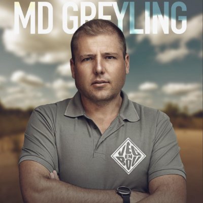 MD Greyling