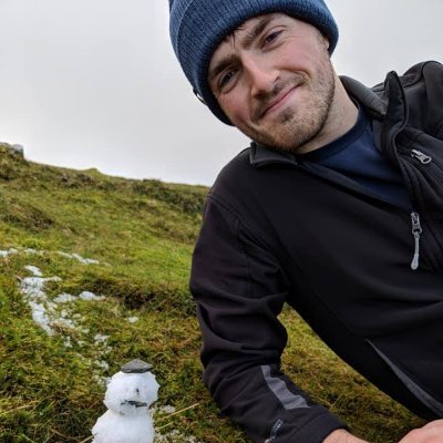 RobbieSAtkinson's profile picture. Geographical Information Science MSc