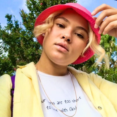 chiachels's profile picture. Mood board maker, Digital storyteller and Creative Technologist in the making. I am inevitable