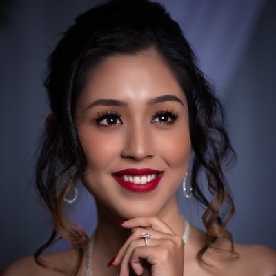 Jazzmine04's profile picture. 26🙊Malaysian 🇲🇾 Chindian🇮🇳🇨🇳 B(Eng) Petroleum Eng.👷🏻‍♀️ Professional Belly Dancer💃🏻 MC🎤 Jesus ✝️ JJ❤️ Mom of Sugar Bears👶🏻
