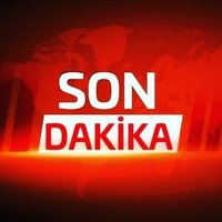 Son Dakika Haber(@sondakkikaresmi) 's Twitter Profile Photo