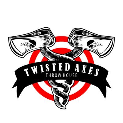 Twisted_Axes's profile picture. The best axe throwing venue in the OKC metro!