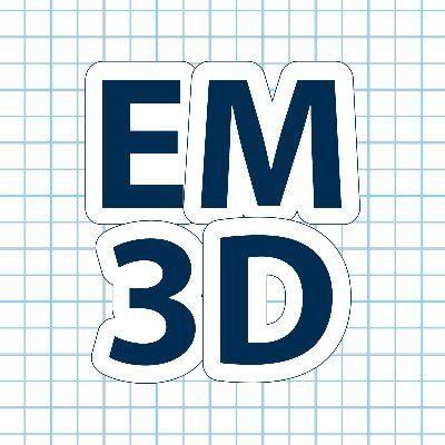 EM3D Scanning app. Available in the Apple App Store.
Follow us: https://t.co/kdtpoqo8b1…
https://t.co/chCr7IWaud
https://t.co/43w1ScBSAg