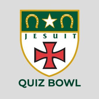 Official Quiz Bowl account of Strake Jesuit College Preparatory