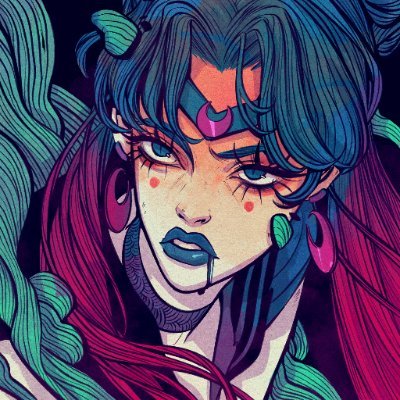 Rysiaさんのプロフィール画像