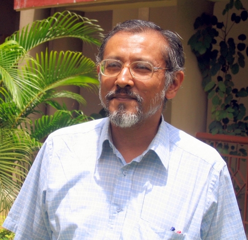 Linguist, retd from Ind Statstcl Inst 2006-18; ex Hyd Central Univ, 1989-2006. Pres, Universal Esperanto Asscn 2007-13. Pres, Akademio de Esperanto 2016-25.