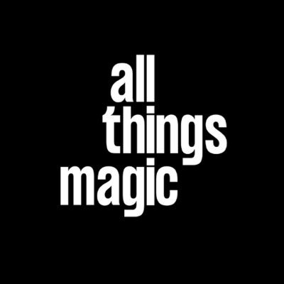 Your daily dose for ALL things magic!