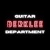 Berklee Guitar Department (@berkleeguitar) Twitter profile photo Berklee Guitar Department (@berkleeguitar) Twitter profile photo