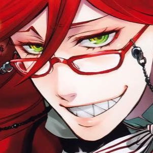 #GRELL - in search of dilf