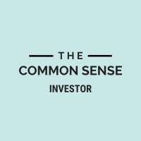 The Common Sense Investor(@tcsinvestor) 's Twitter Profile Photo