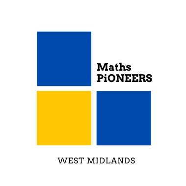 Maths network focused on Early Career teachers in the West Midlands, but open to all. Supported by @TeachFirst