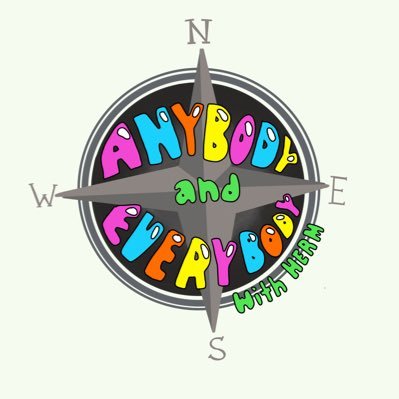 🎙Home of the Anybody & Everybody Podcast!🎙 Dropping every Tuesday at 9 am EST! Want to be a guest on the show?👇