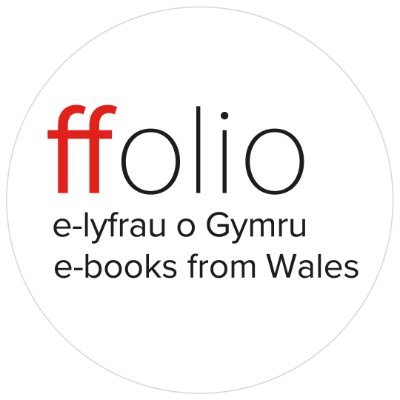 Platfform dwyieithog di-elw @LlyfrauCymru yn hyrwyddo e-lyfrau o Gymru.  @Books_Wales bilingual not-for-profit platform showcasing e-books from Wales.