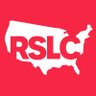 RSLC's profile picture. The Republican State Leadership Committee is the largest national organization focused on electing Republicans to state offices in every corner of the nation.