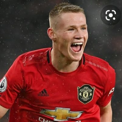 HHHUGGGEEE MAN UTD fan. 
Mctominay future balon d'or winner