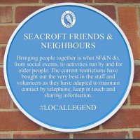 Seacroft Friends & Neighbours (@friendsseacroft) 's Twitter Profile Photo Seacroft Friends & Neighbours (@friendsseacroft) 's Twitter Profile Photo