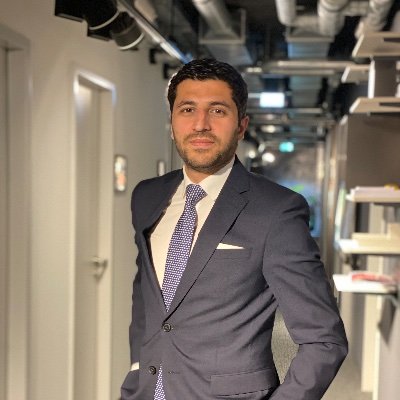 aydinashrafi's profile picture. Immobilienmakler, Gründer, Onliner, Optimist & Rockstar!