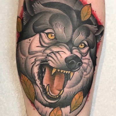 Coffee fueled Tattoo Artist. Contact me at tattoo@fraserpeek.com
