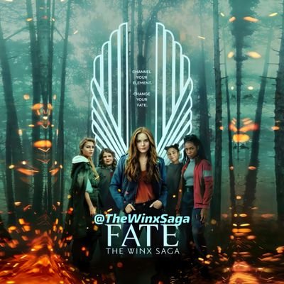 fate the winx saga winx club