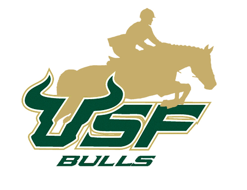 USF's first Equestrian Team open to all students. Competing against other colleges in IHSA