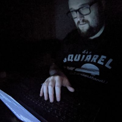 Wrestling 👊 Programming 👨💻 Welsh 🏴 Squirrels 🐹 @PWScorecards Digital (v2.7.2) ⌨️
I occasionally live tweet wrestling