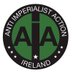 Anti Imperialist Action Ireland (@AIAIreland) Twitter profile photo