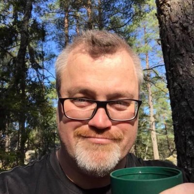 golcher's profile picture. Parent, partner, systems architect, developer, maker, prepper, gamer, trainer, coach, neurodivergent, writer, designer, not far right but right so far.