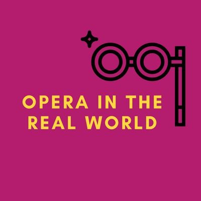 a podcast about modern opera culture from beyond the conservatory walls. hosted by @kellysingz. new episode every two weeks