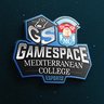 GamespaceEsport's profile picture. GSMC esports powered by @medcollege1 #EscapeInternetCafe
Currently competing in @helleniclegends #HLL 2x🥈
EST. 2013 #GSMC