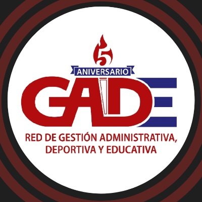 RED de Gestión Administrativa, Deportiva y Educativa (REDGADE).

