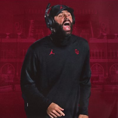 CO-OC/TE Coach at the University of Oklahoma. BOOMER SOONER! #OUDNA🧬 @OU_Football