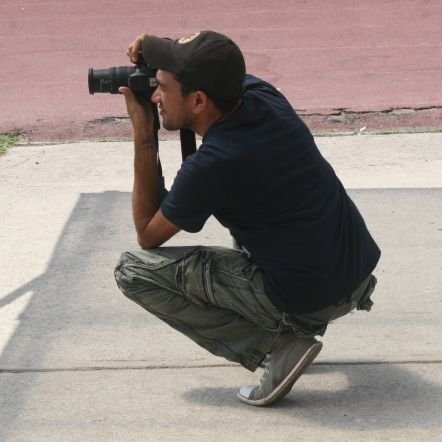 ▪️Fotoperiodista

▪️Productor Audiovisual

▪️Fotógrafo Freelance

▪️Diseñador Gráfico

▪️Delegado del CRGV-COL

▪️Circulo de Reporteros Gráficos de Vzla