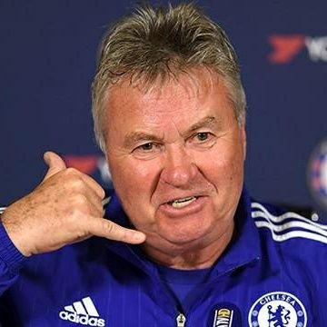 FAN ACCOUNT //  @ChelseaFC 
// Guus Hiddink