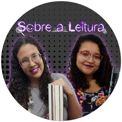 Somos Amanda e Priscila, a leitura nos aproximou pela internet e nessa conexão RJ-ES compartilhamos esse amor com vocês. IG: @blogsobrealeitura