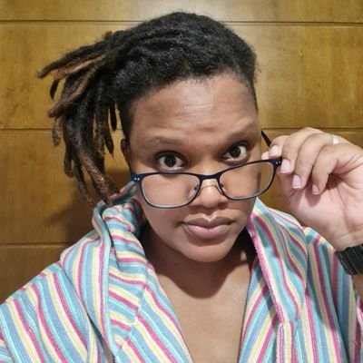 _pricorrea_'s profile picture. Cidadã de Melanina Acentuada