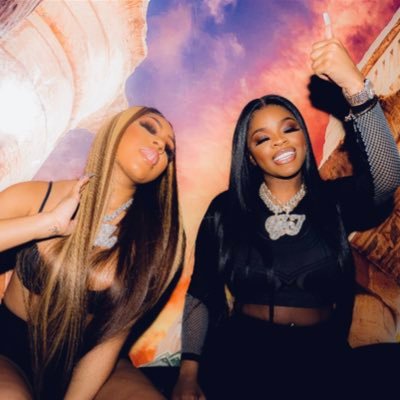 PERIOD 🌃 #CityGirls Fan Account 💕 Stream #CityOnLock & #PussyTalk 😜