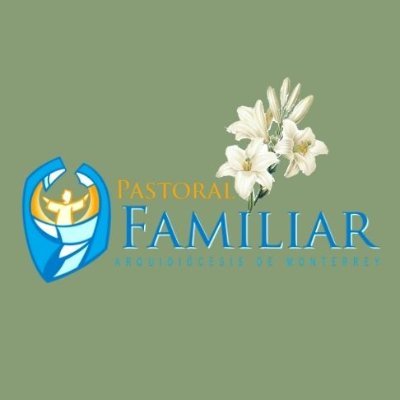 El Departamento de Pastoral Familiar busca impulsar, promover y aprovechar la evangelización integral de las familias, para que vivan su identidad y misión.