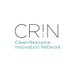 Clean Resource Innovation Network (@CRIN_Canada) Twitter profile photo