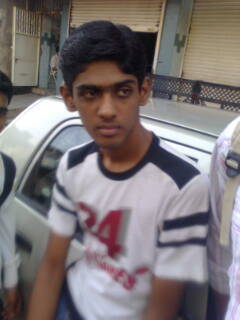 Very Lovely Nature Nd a Nice Friend...........