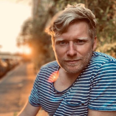 Kopf, Macher und Weltverbesserer bei freshpepper. Jede gute Idee braucht jemanden, der sie umsetzt.