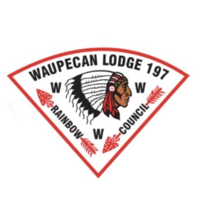 waupecanlodge's profile picture. Waupecan Lodge is a chartered lodge of the Order of the Arrow, Scouting's National Honor Society, and a part of Rainbow Council, BSA. #oa197 #oabsa